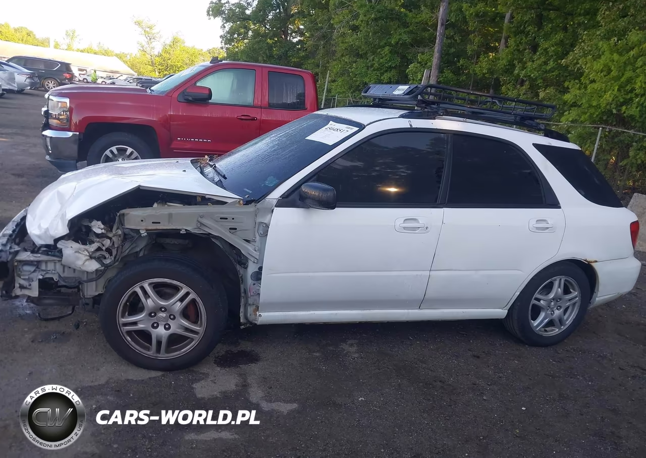 2005 Subaru Impreza 2.5Rs VIN:JF1GG67555H804520 - 15