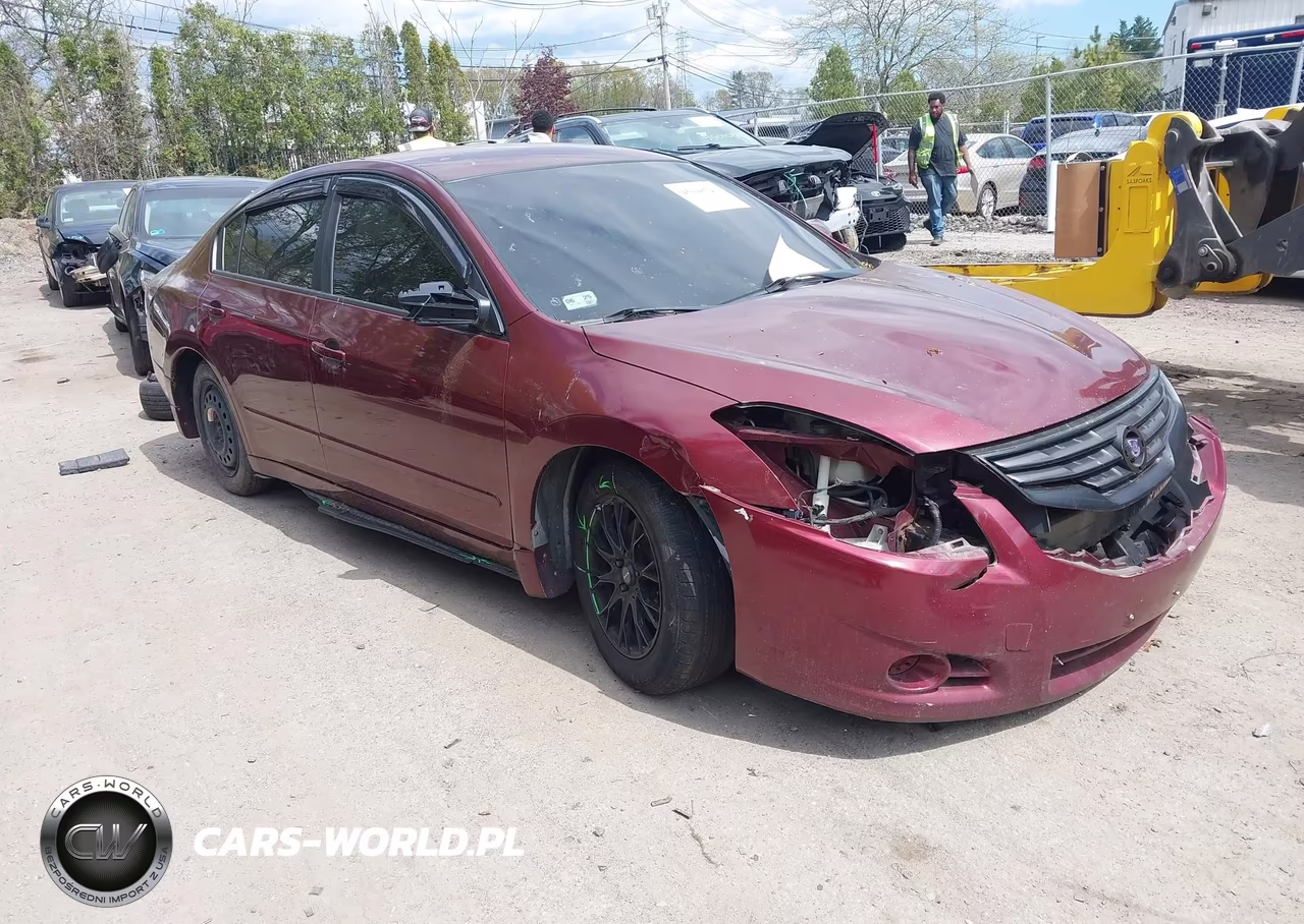 2011 Nissan Altima 2.5 S