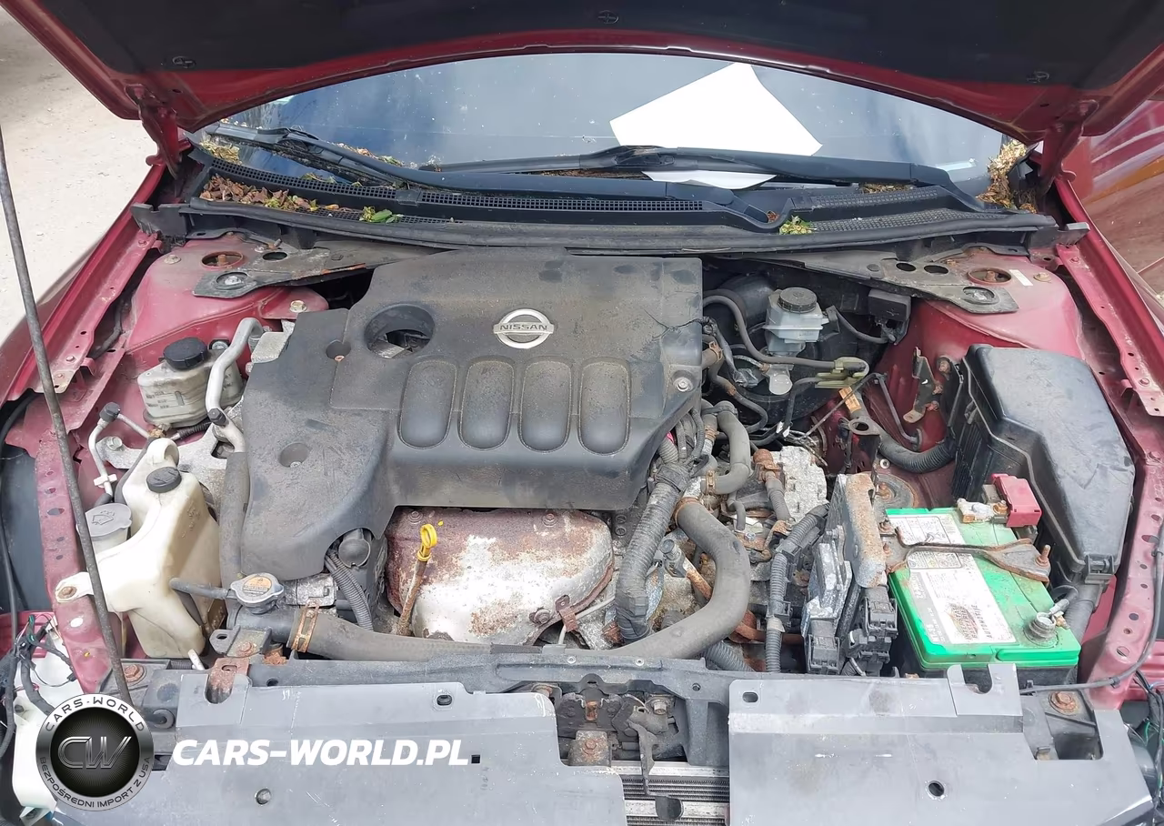 2011 Nissan Altima 2.5 S VIN:1N4AL2AP0BN515983 - 10