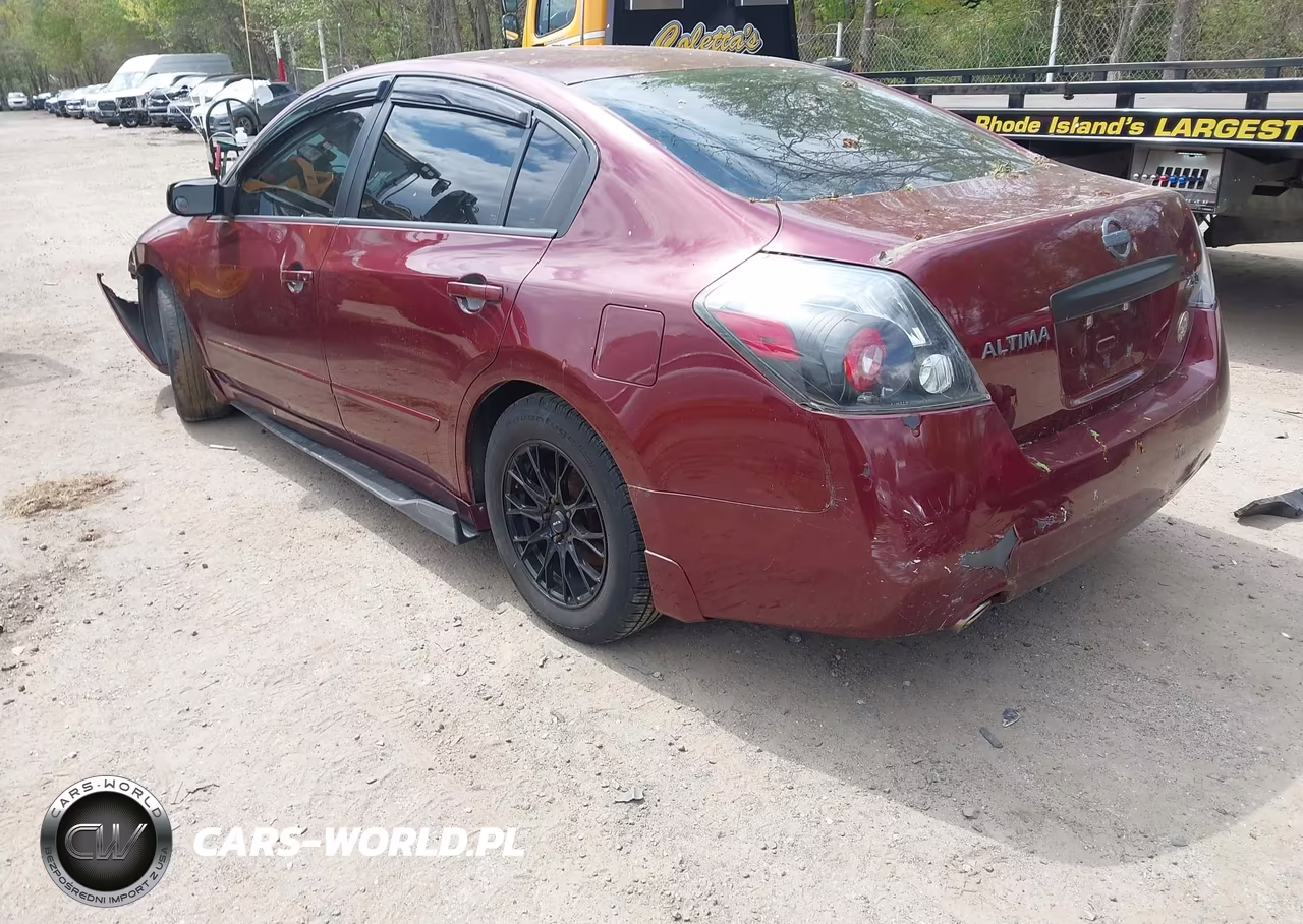 2011 Nissan Altima 2.5 S VIN:1N4AL2AP0BN515983 - 3
