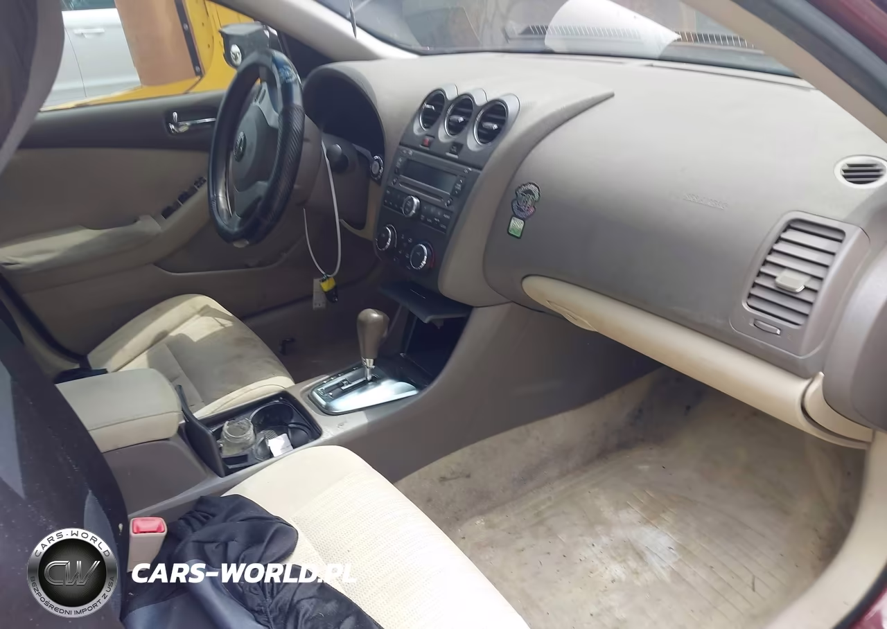 2011 Nissan Altima 2.5 S VIN:1N4AL2AP0BN515983 - 5