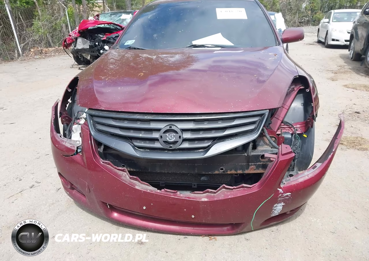 2011 Nissan Altima 2.5 S VIN:1N4AL2AP0BN515983 - 6