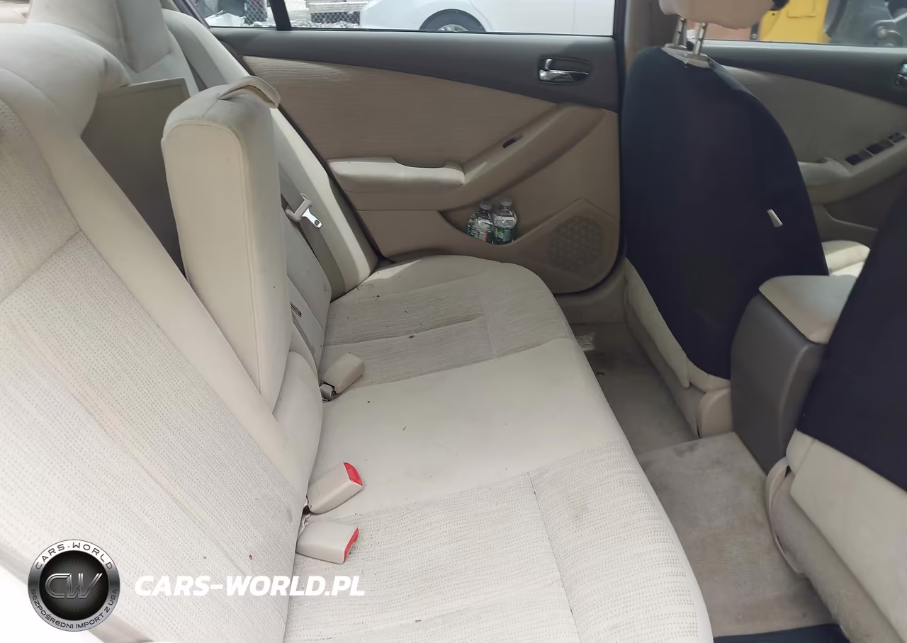 2011 Nissan Altima 2.5 S VIN:1N4AL2AP0BN515983 - 8
