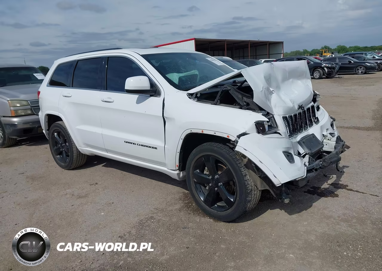 2015 Jeep Grand Cherokee Altitude – zdjęcie 1 z 16