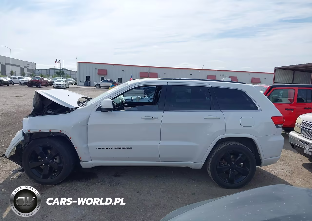 2015 Jeep Grand Cherokee Altitude VIN:1C4RJEAG6FC727695 - 14