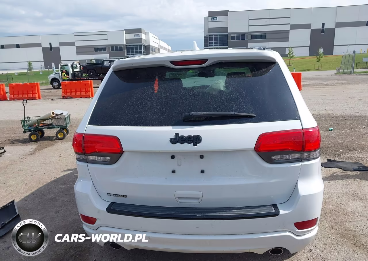 2015 Jeep Grand Cherokee Altitude VIN:1C4RJEAG6FC727695 - 16