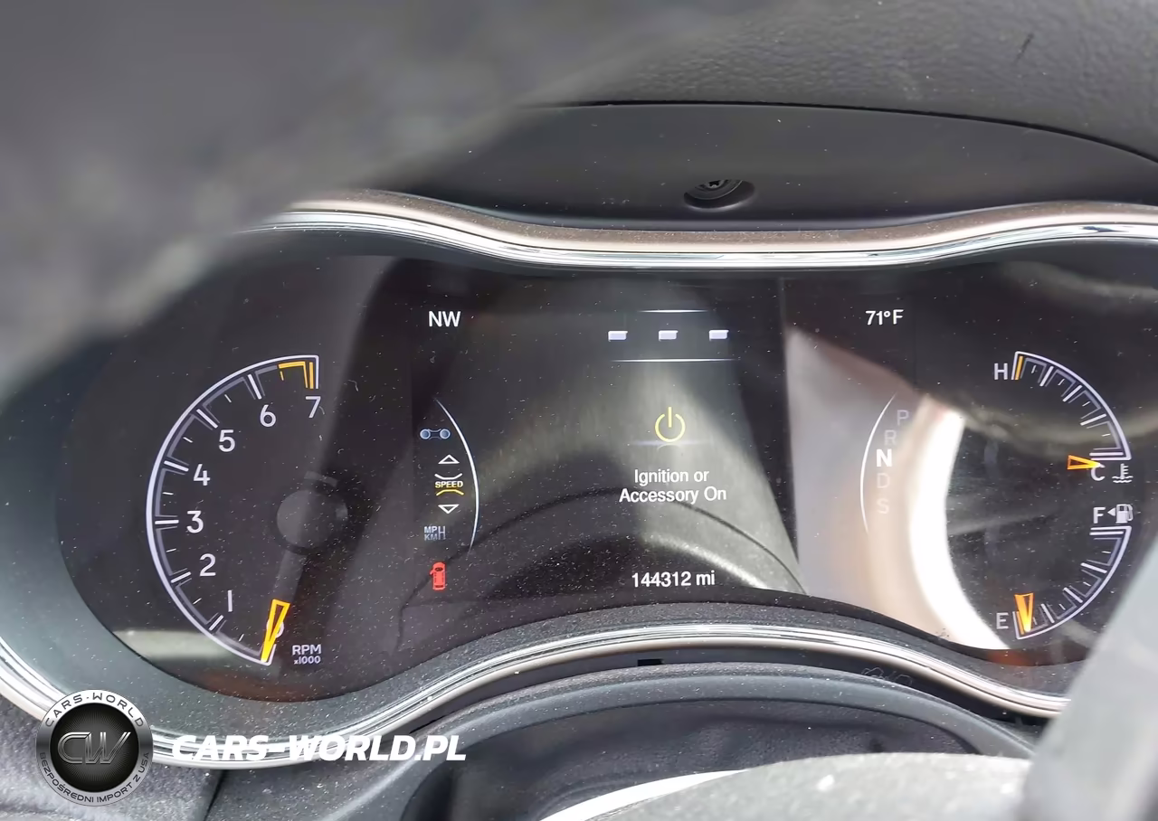 2015 Jeep Grand Cherokee Altitude VIN:1C4RJEAG6FC727695 - 7