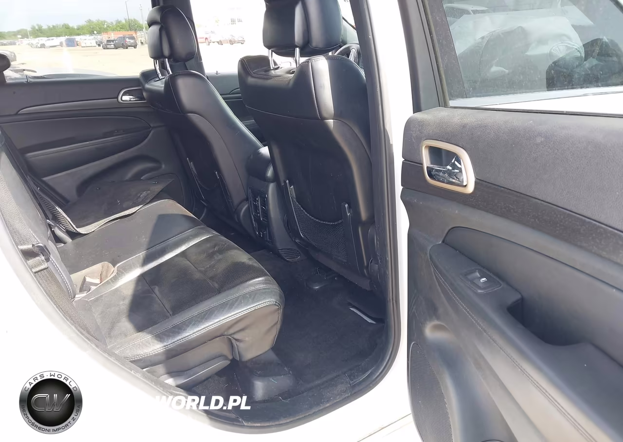 2015 Jeep Grand Cherokee Altitude VIN:1C4RJEAG6FC727695 - 8