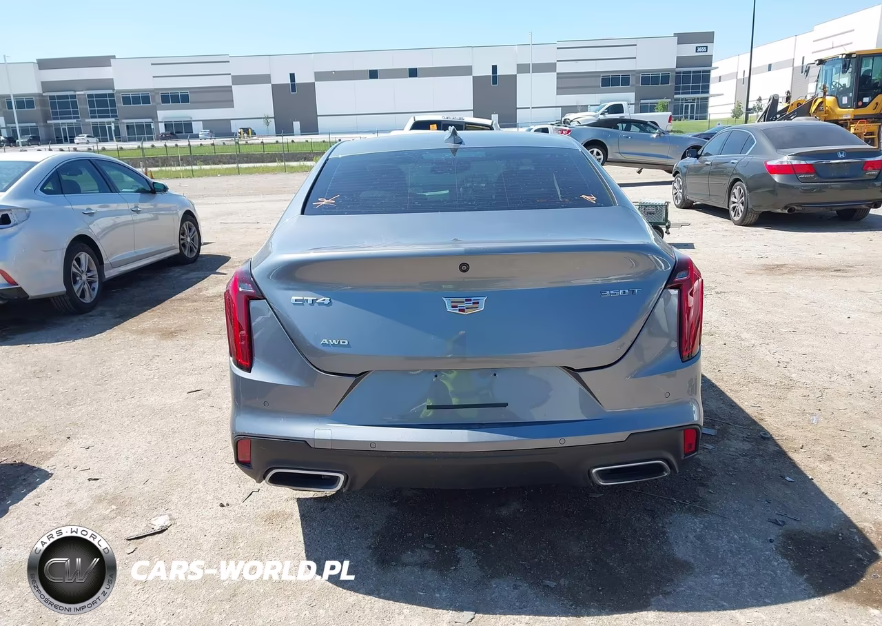 2022 Cadillac Ct4 Premium Luxury VIN:1G6DF5RK3N0106731 - 15