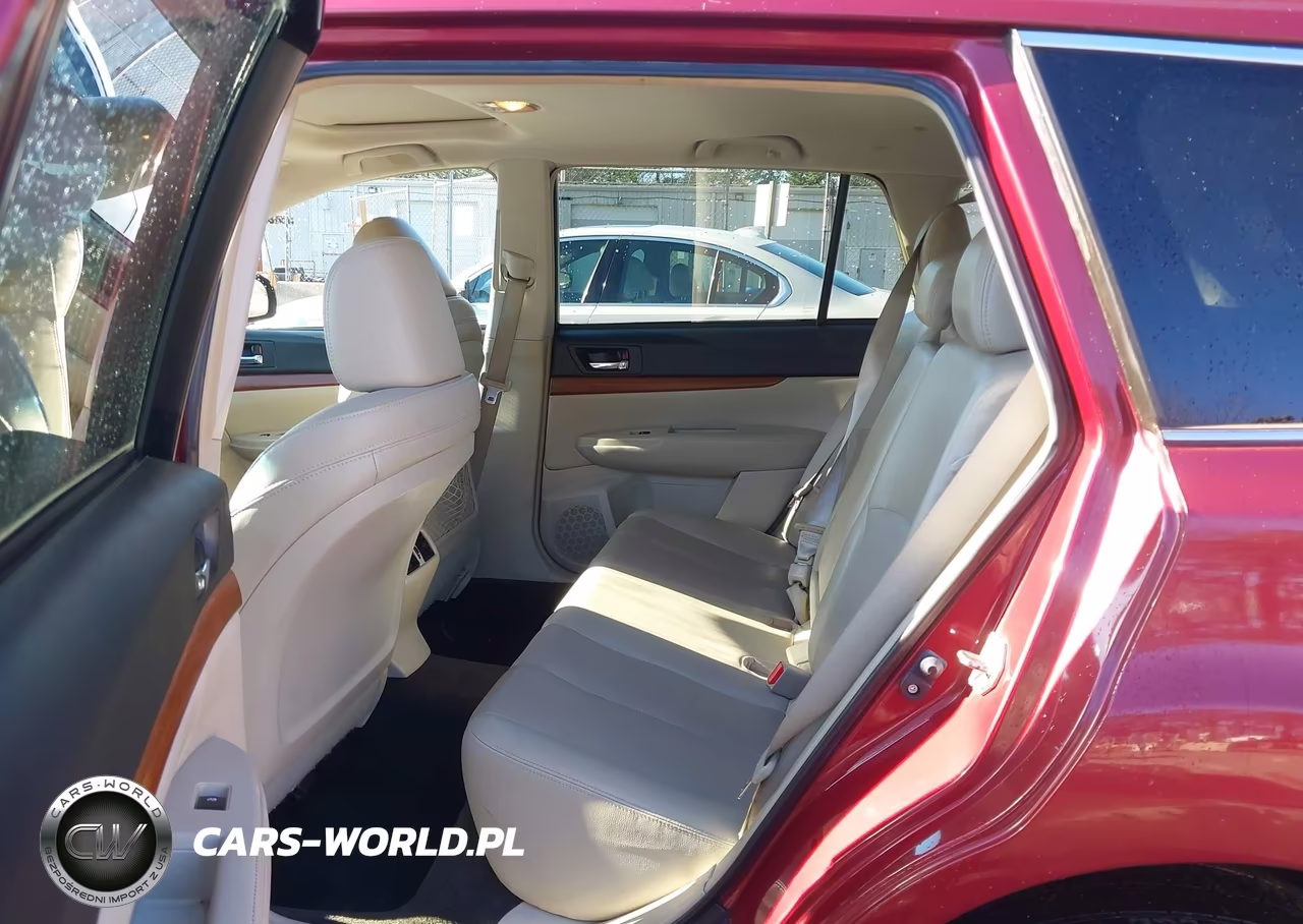 2014 Subaru Outback 2.5I Limited VIN:4S4BRCLC0E3328090 - 8