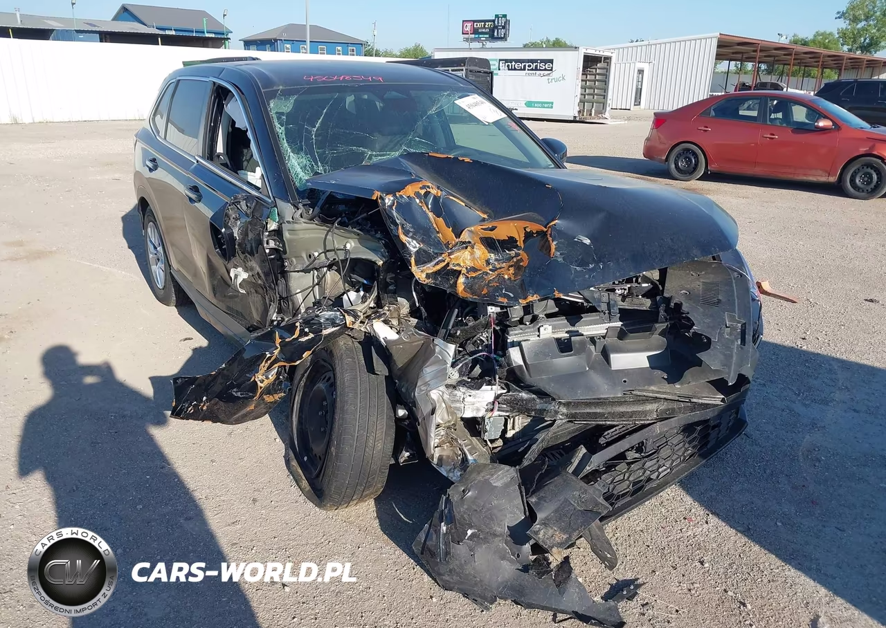 2025 Honda Cr-V Lx 2Wd – zdjęcie 1 z 16