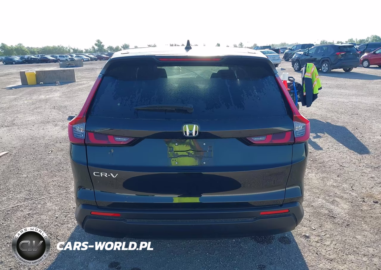 2025 Honda Cr-V Lx 2Wd VIN:2HKRS3H25SH340923 - 16