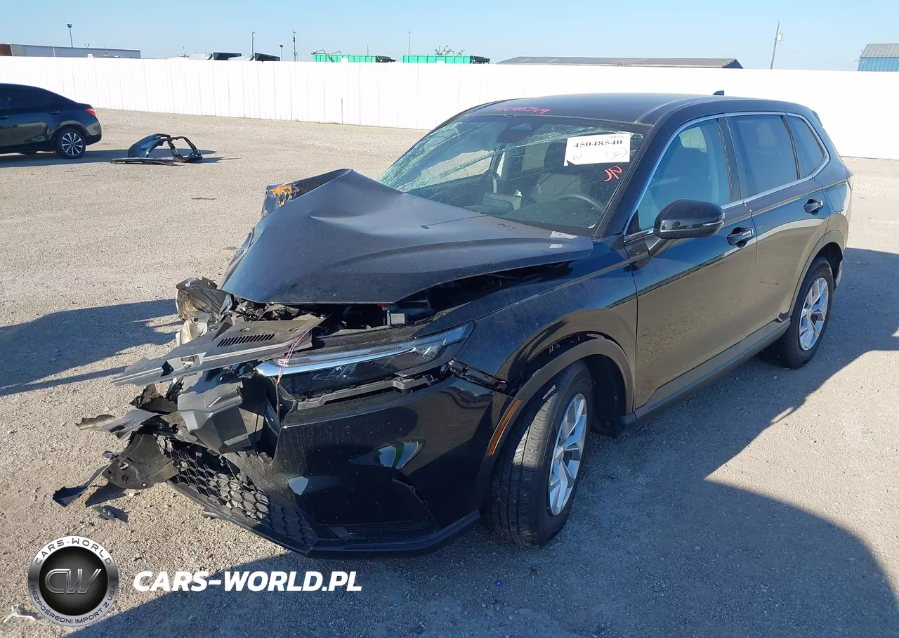 2025 Honda Cr-V Lx 2Wd VIN:2HKRS3H25SH340923 - 2