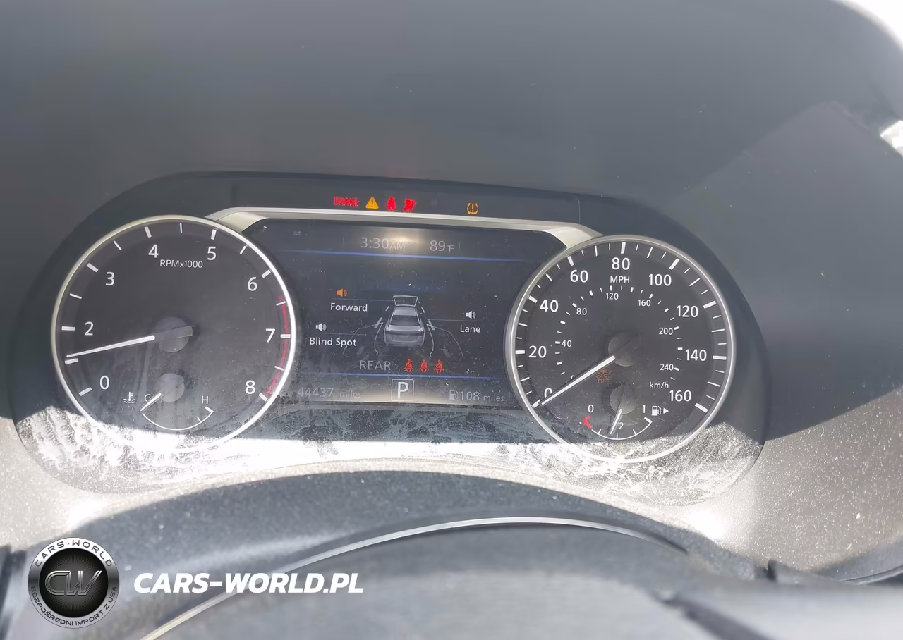 2021 Nissan Sentra Sv Xtronic Cvt VIN:3N1AB8CV9MY320369 - 7