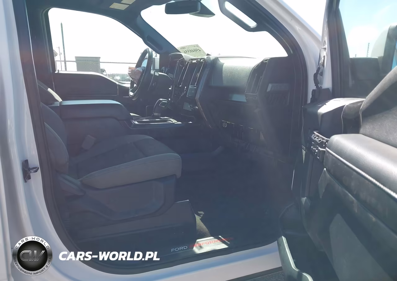 2018 Ford F-150 Raptor VIN:1FTFW1RG1JFE25854 - 5