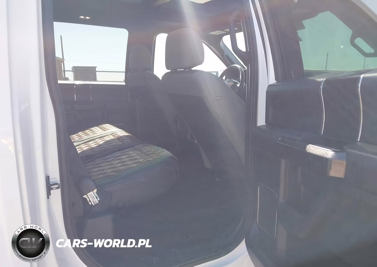 2018 Ford F-150 Raptor VIN:1FTFW1RG1JFE25854 - 8