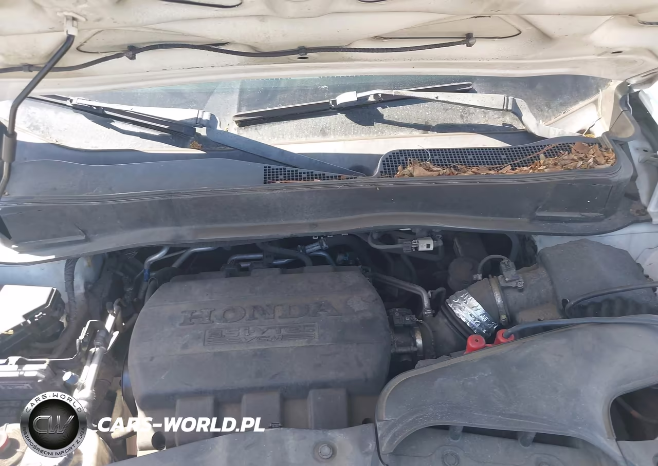 2011 Honda Pilot Ex VIN:5FNYF4H45BB041969 - 10