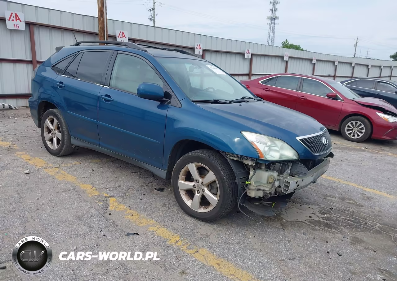 2007 Lexus Rx 350 – zdjęcie 1 z 16