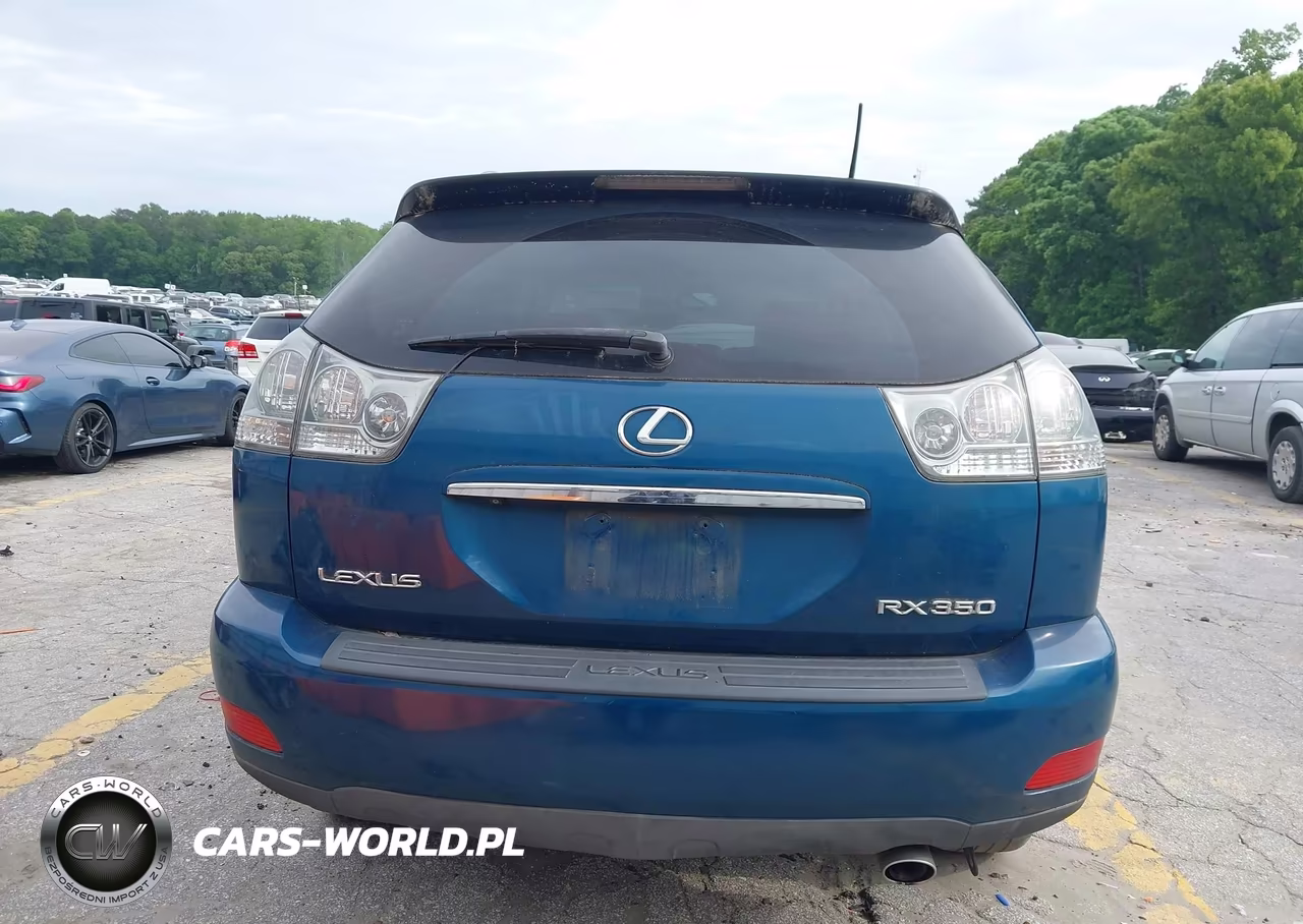 2007 Lexus Rx 350 VIN:JTJGK31U970001795 - 16