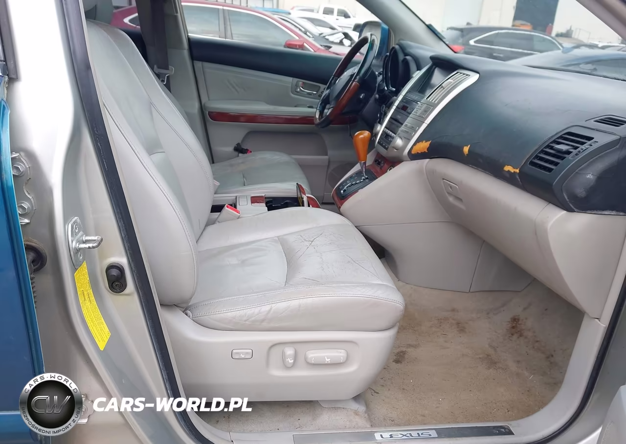 2007 Lexus Rx 350 VIN:JTJGK31U970001795 - 5