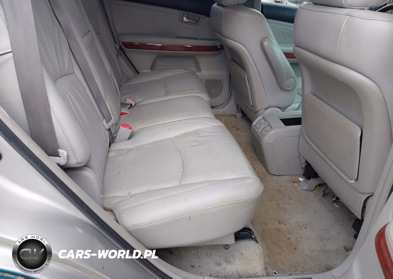 2007 Lexus Rx 350 VIN:JTJGK31U970001795 - 8