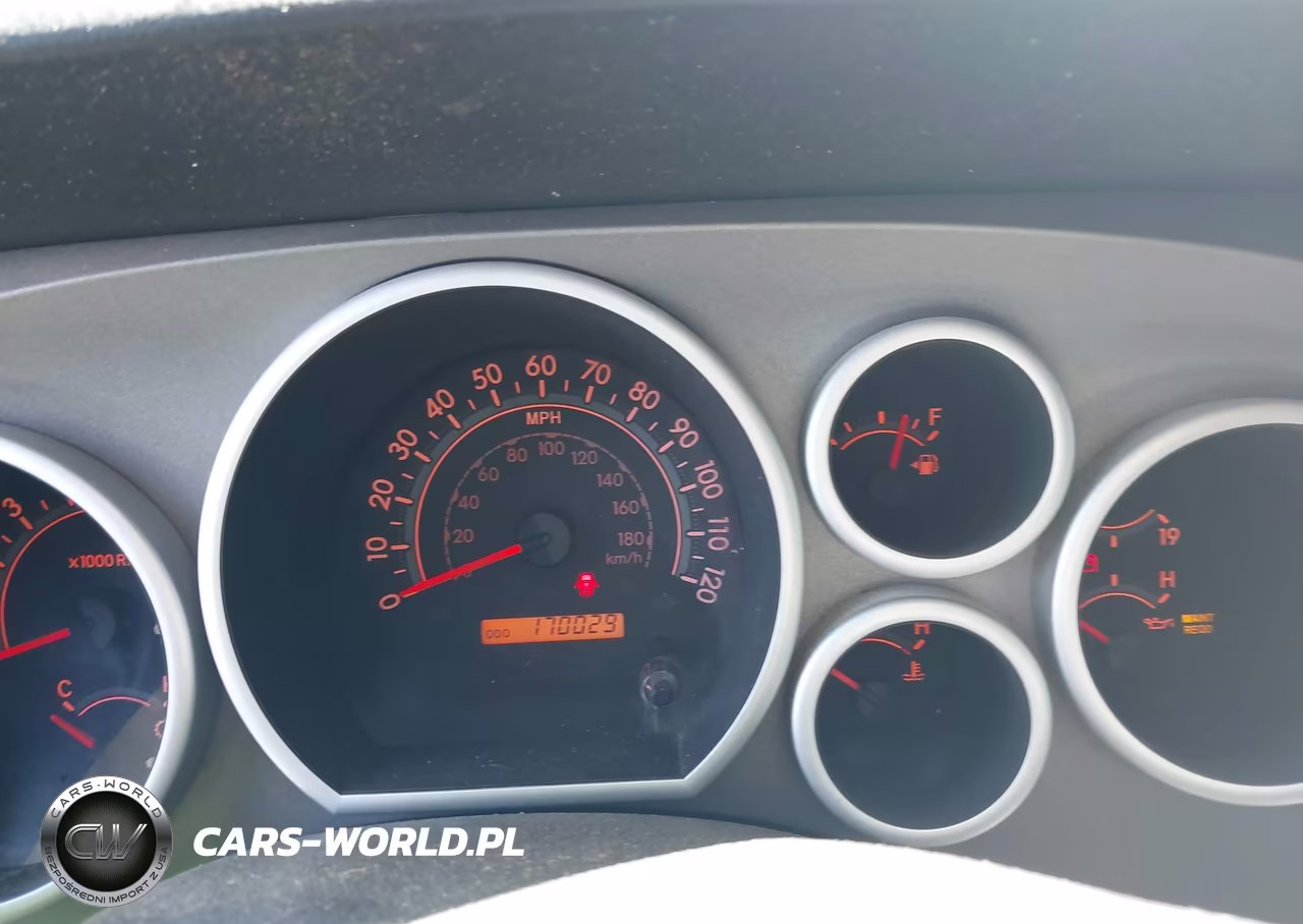 2012 Toyota Tundra Grade 5.7L V8 VIN:5TFDW5F15CX230691 - 7