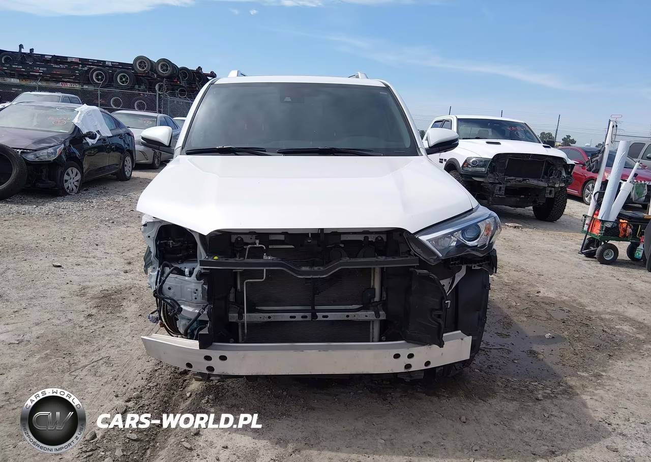 2024 Toyota 4Runner Limited VIN:JTEDU5JR4R5312723 - 13