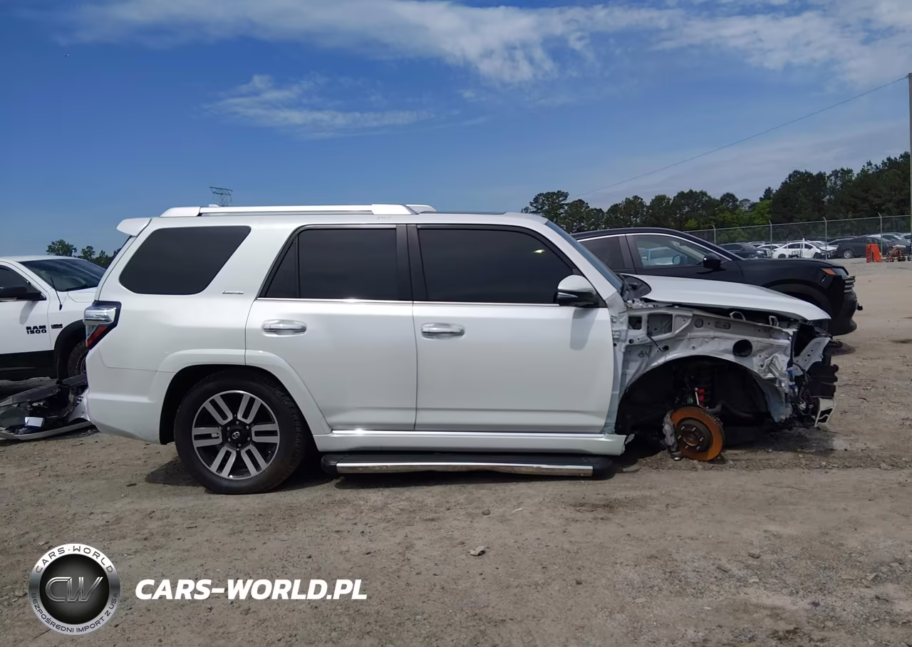 2024 Toyota 4Runner Limited VIN:JTEDU5JR4R5312723 - 14