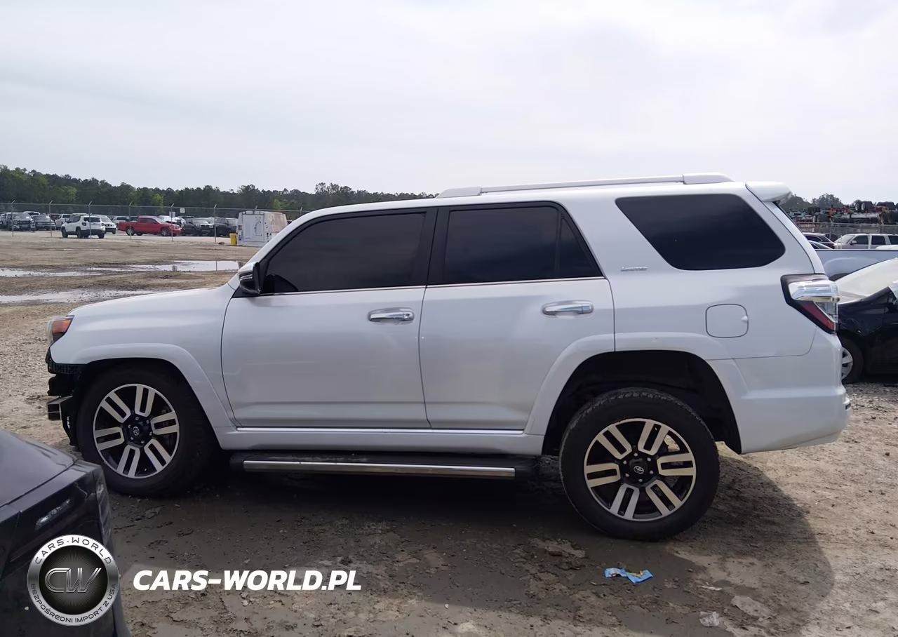 2024 Toyota 4Runner Limited VIN:JTEDU5JR4R5312723 - 15