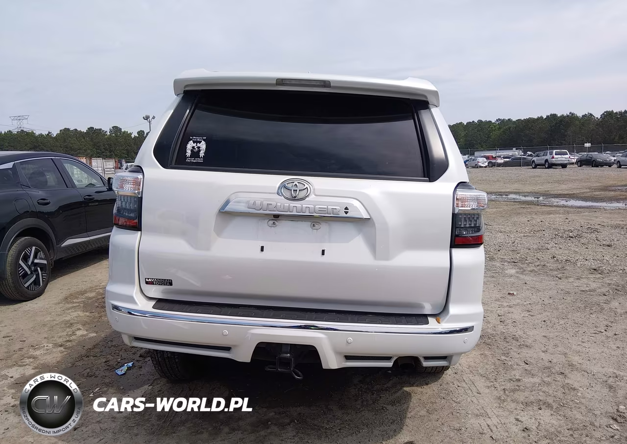 2024 Toyota 4Runner Limited VIN:JTEDU5JR4R5312723 - 17