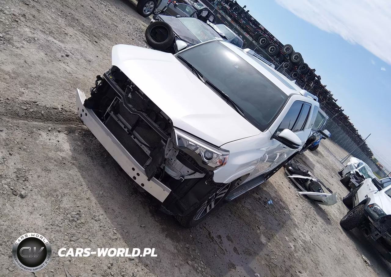 2024 Toyota 4Runner Limited VIN:JTEDU5JR4R5312723 - 2