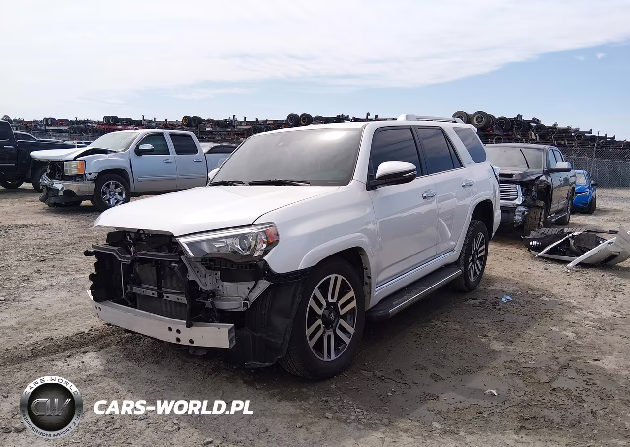 2024 Toyota 4Runner Limited VIN:JTEDU5JR4R5312723 - 6