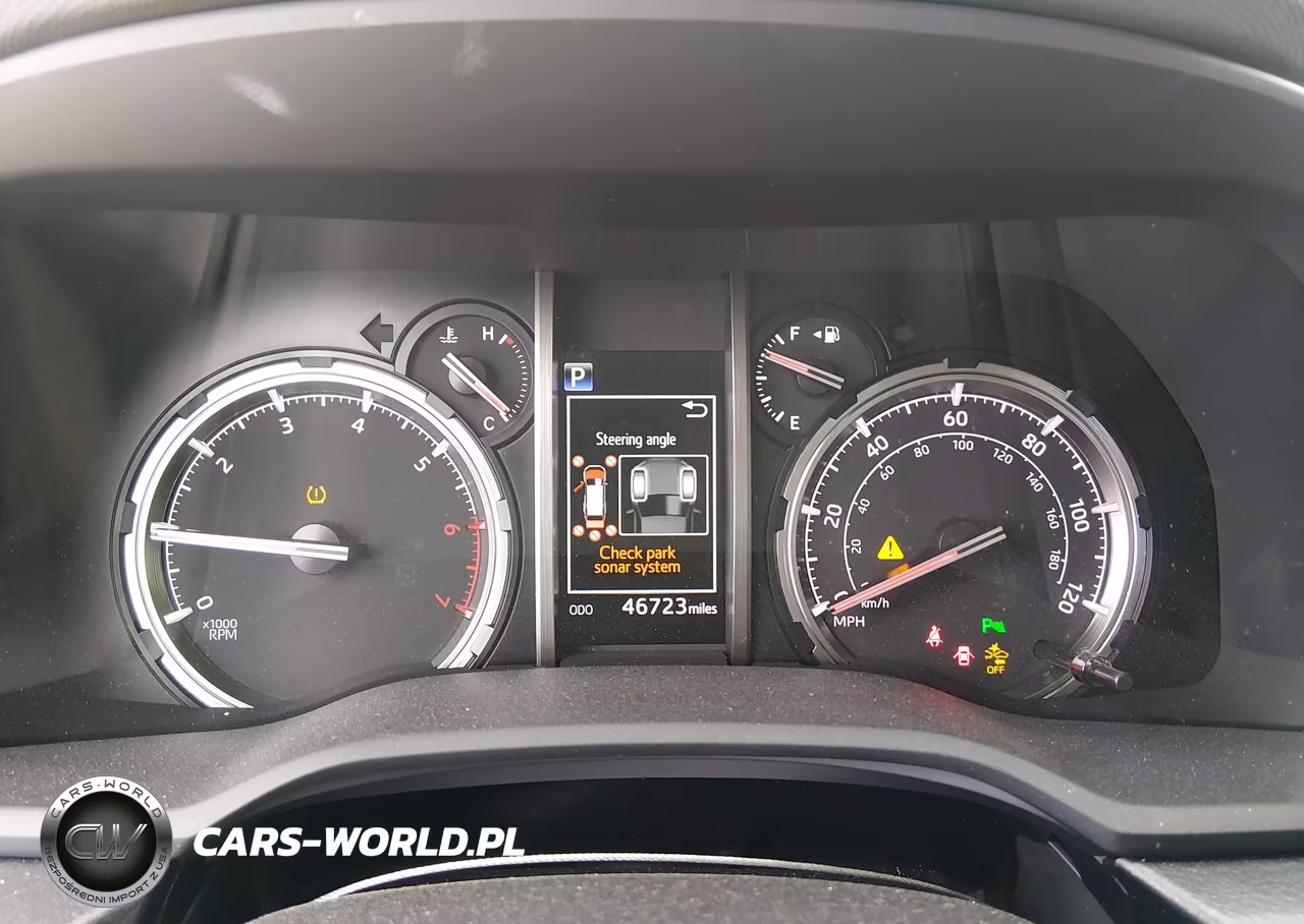 2024 Toyota 4Runner Limited VIN:JTEDU5JR4R5312723 - 7