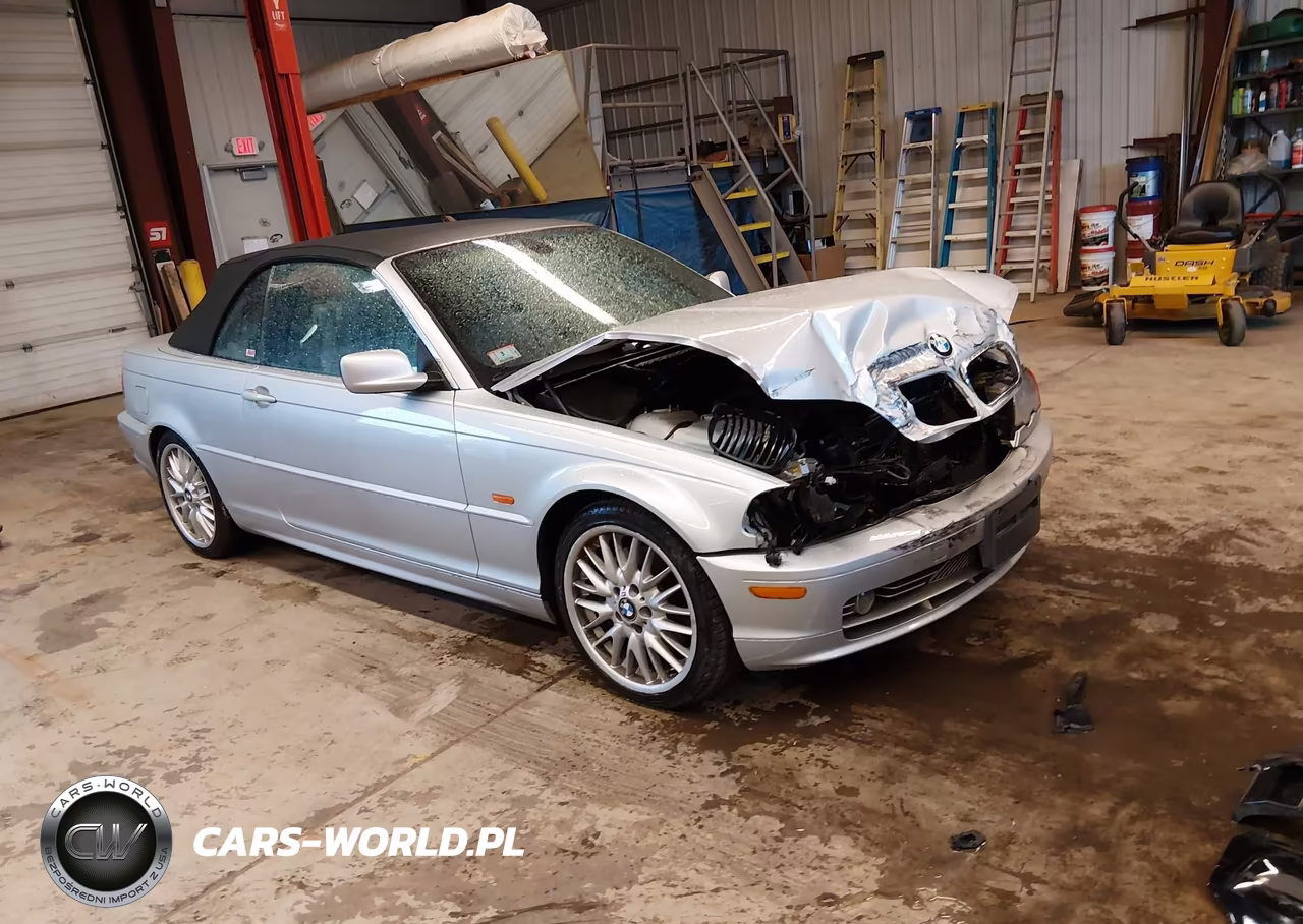 2001 BMW 330Ci