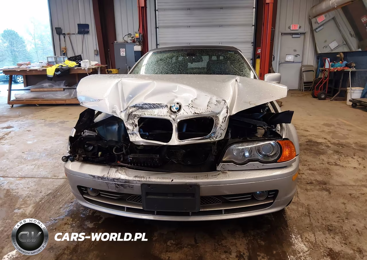 2001 BMW 330Ci VIN:WBABS53471JU82697 - 12