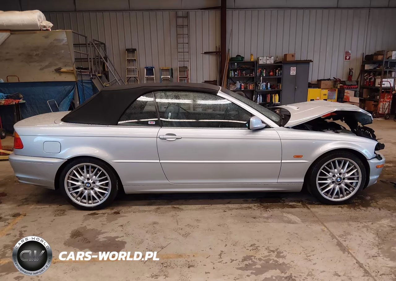 2001 BMW 330Ci VIN:WBABS53471JU82697 - 13