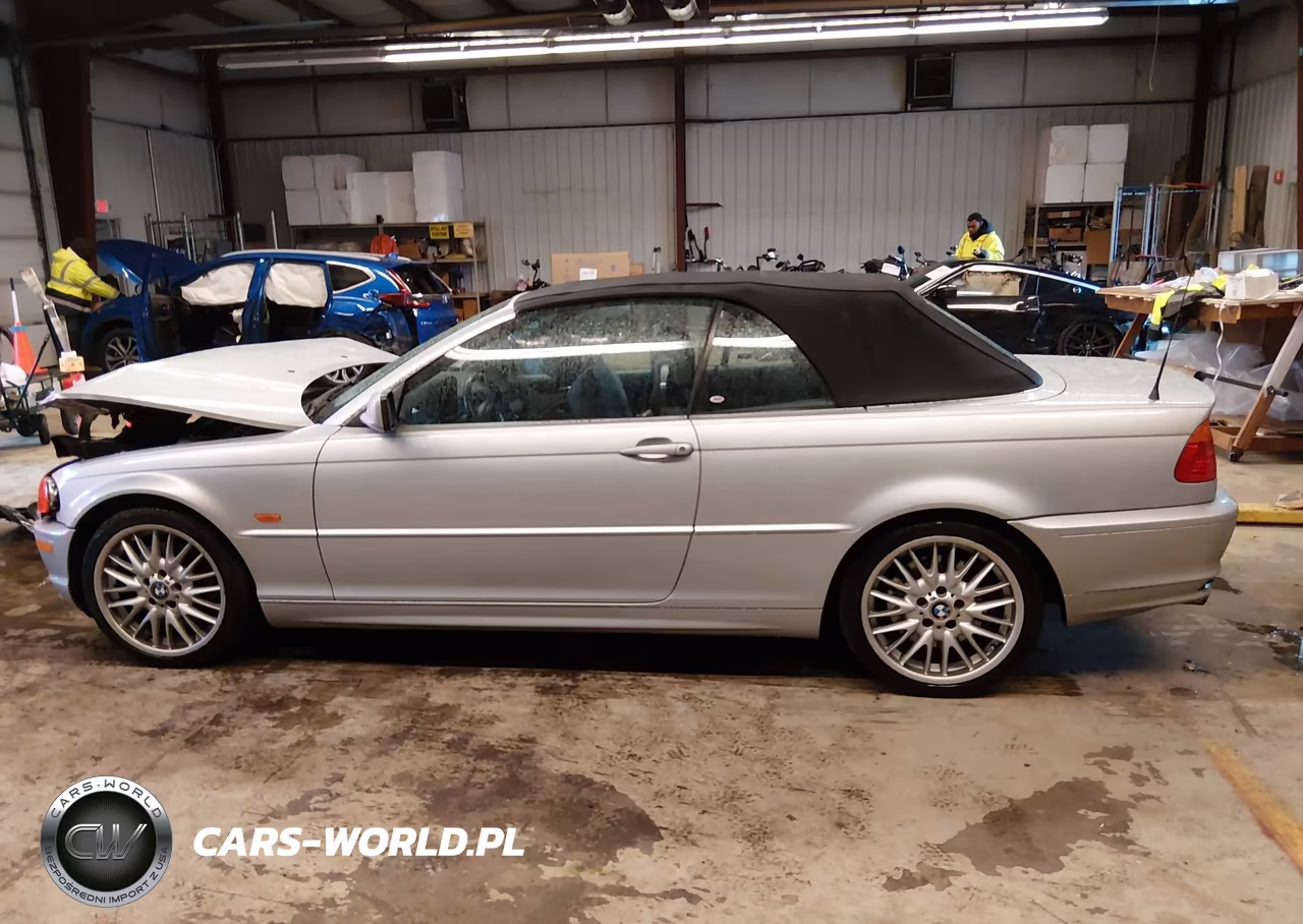2001 BMW 330Ci VIN:WBABS53471JU82697 - 14