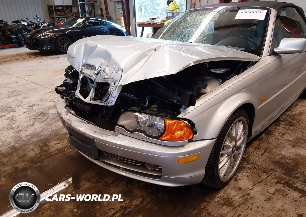 2001 BMW 330Ci VIN:WBABS53471JU82697 - 6