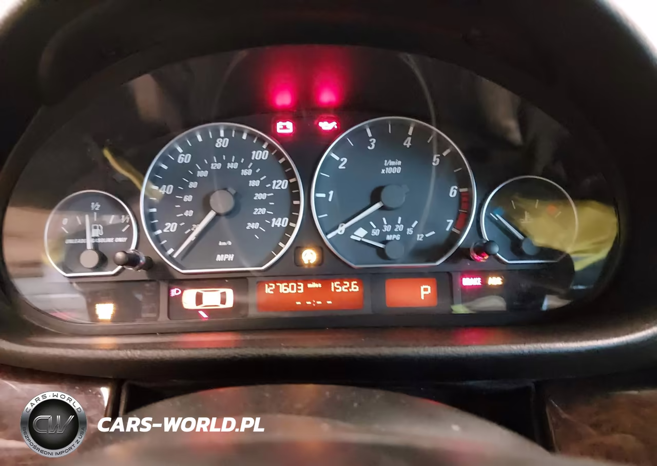 2001 BMW 330Ci VIN:WBABS53471JU82697 - 7