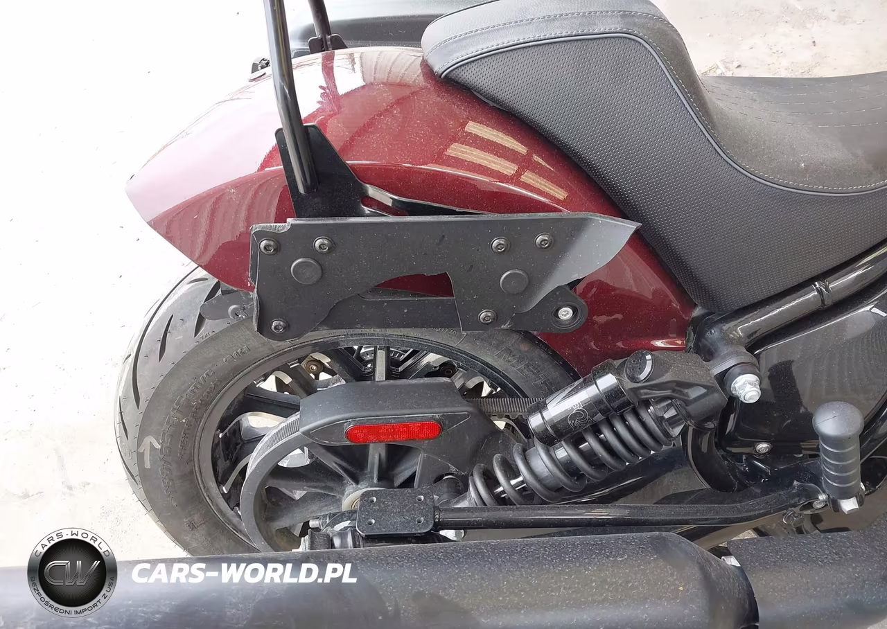 2025 Indian Motorcycle Co. Sport Chief VIN:56KDSDBH5S3021668 - 15