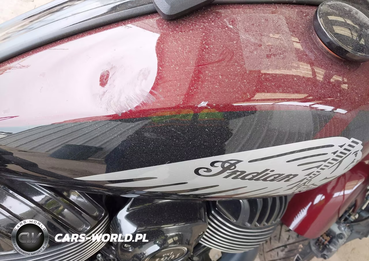 2025 Indian Motorcycle Co. Sport Chief VIN:56KDSDBH5S3021668 - 16
