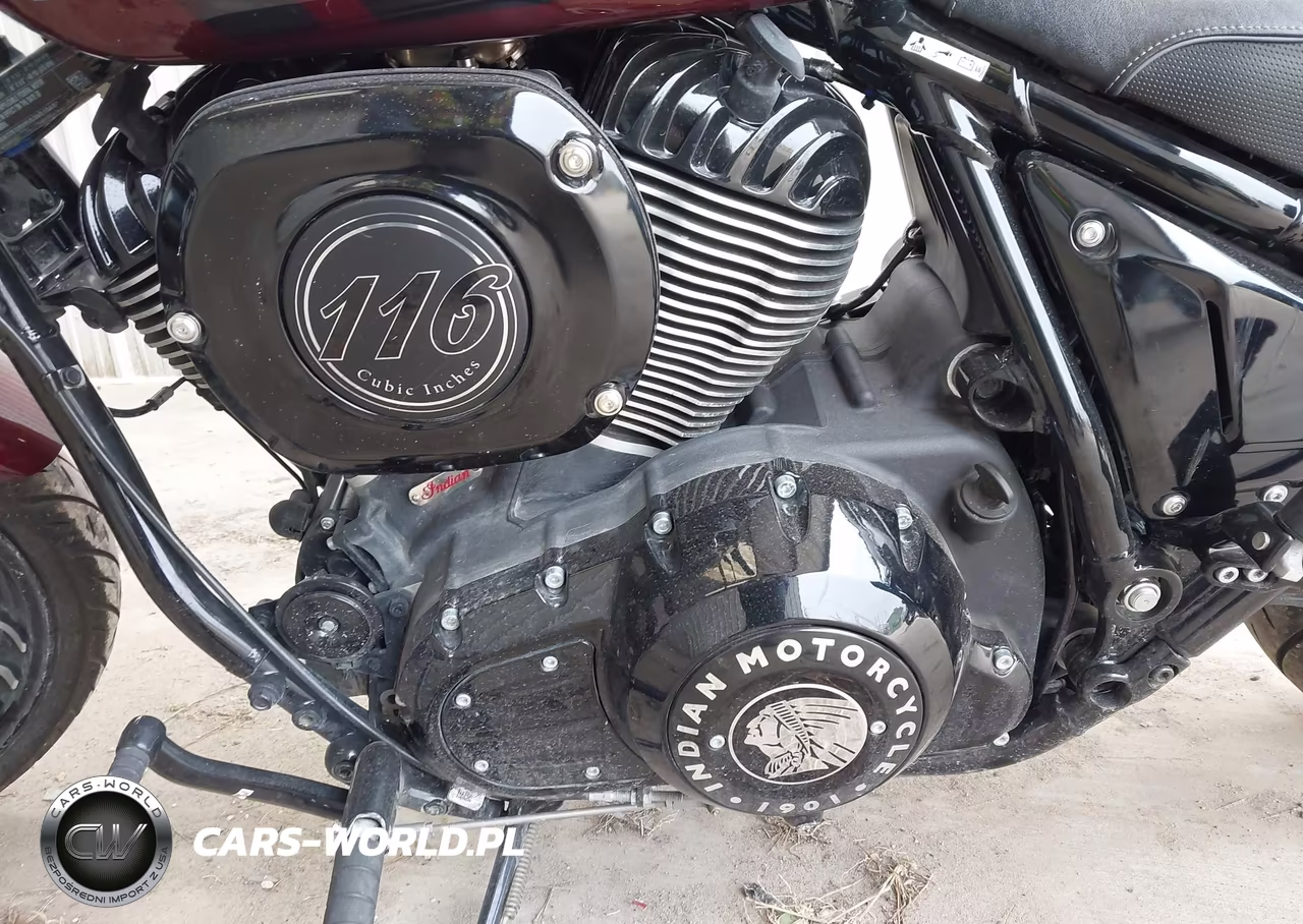 2025 Indian Motorcycle Co. Sport Chief VIN:56KDSDBH5S3021668 - 9