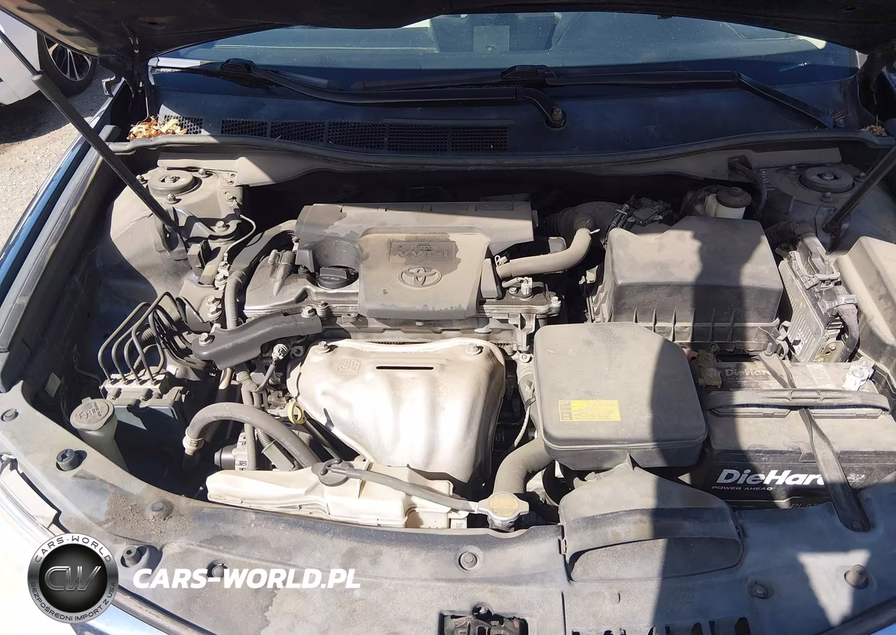 2014 Toyota Camry Le VIN:4T1BF1FK5EU824562 - 10