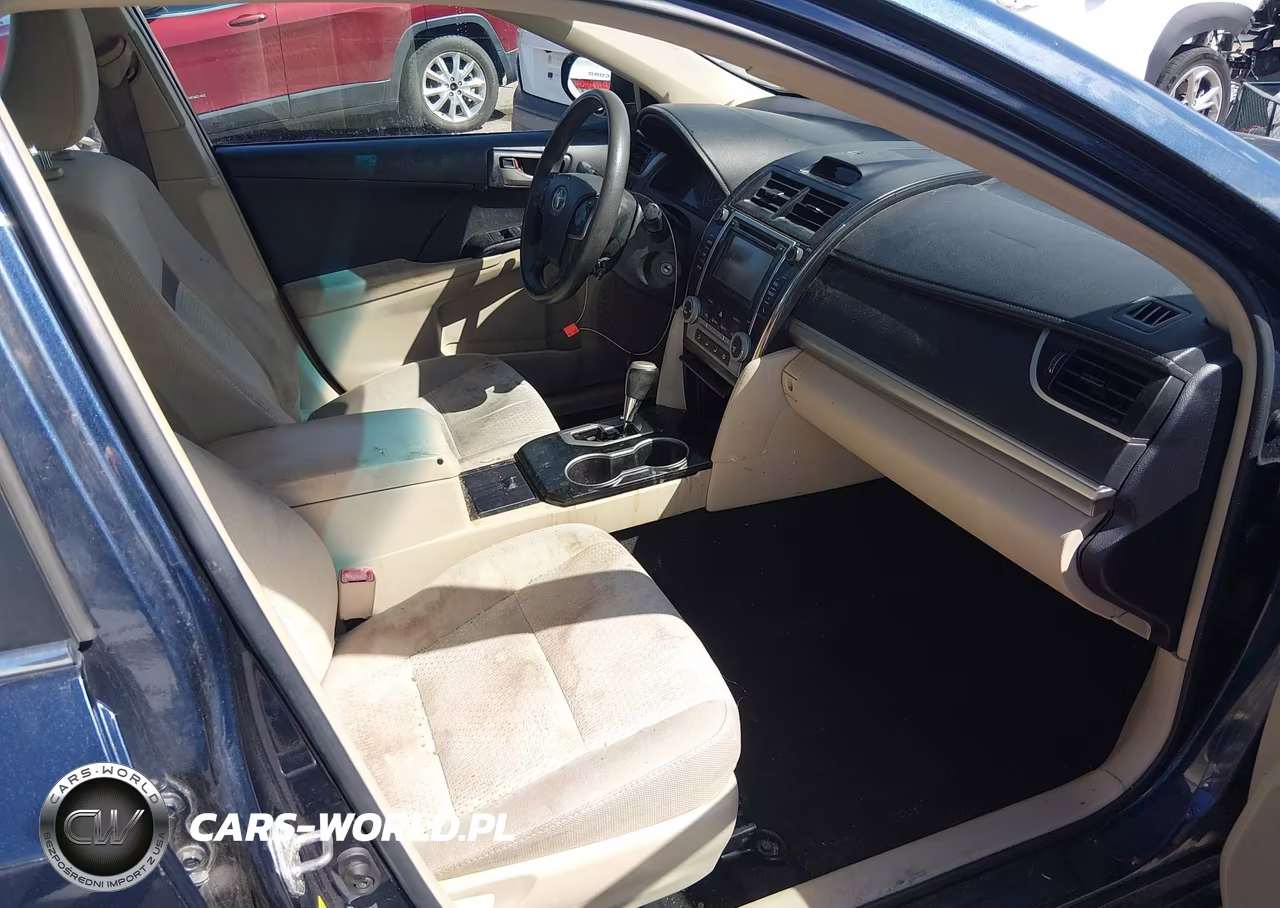 2014 Toyota Camry Le VIN:4T1BF1FK5EU824562 - 5