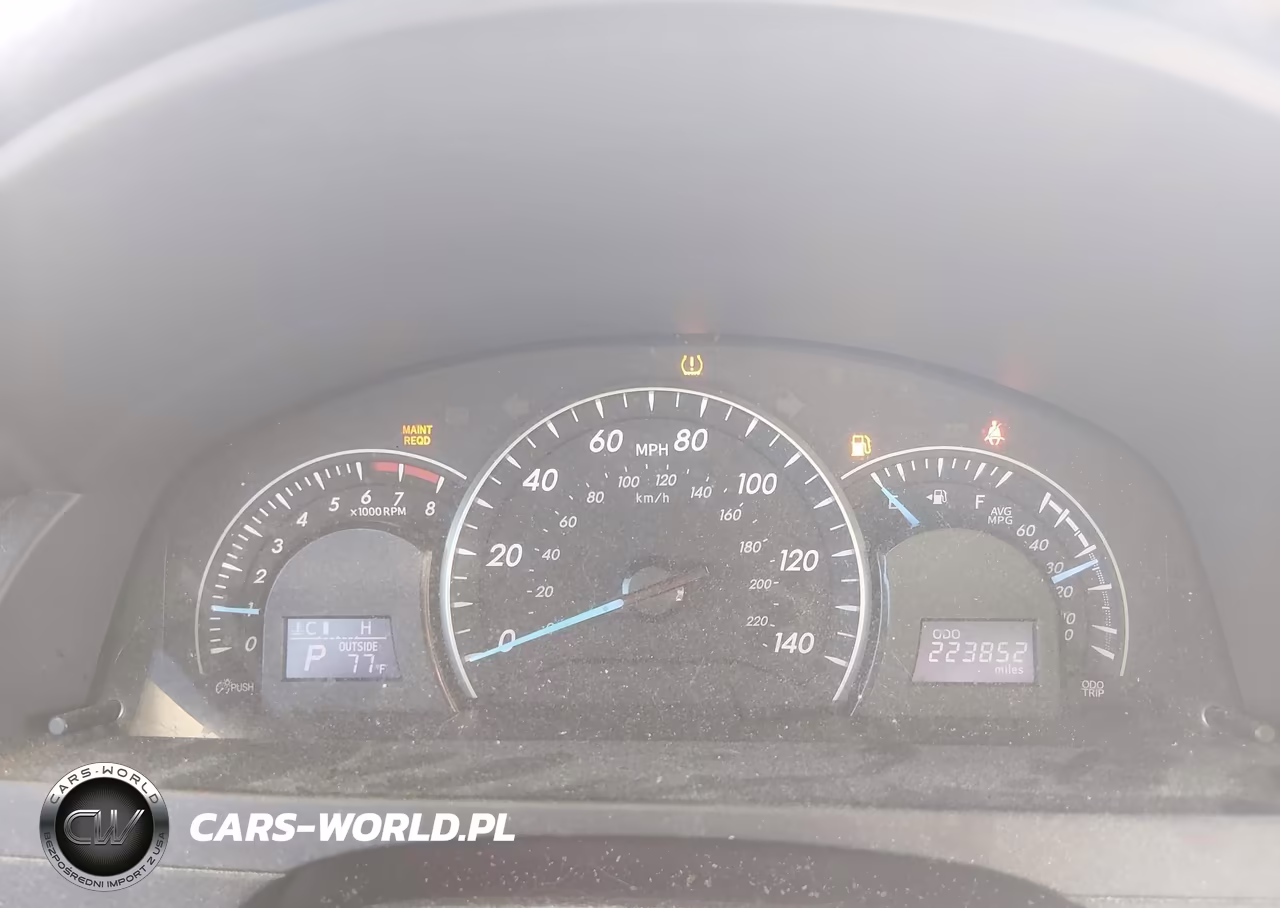 2014 Toyota Camry Le VIN:4T1BF1FK5EU824562 - 7