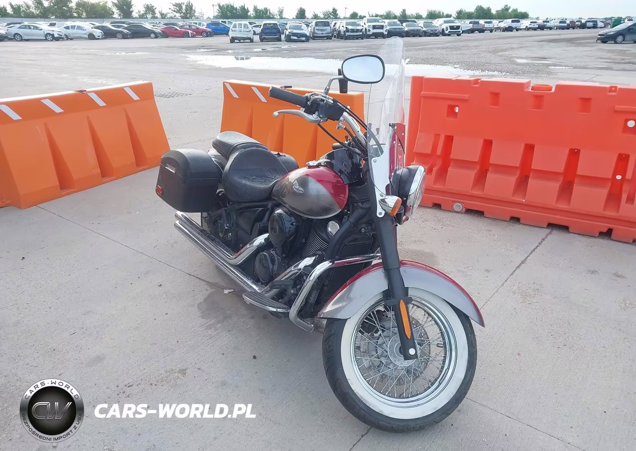 2016 Kawasaki Vn900 B – zdjęcie 1 z 13