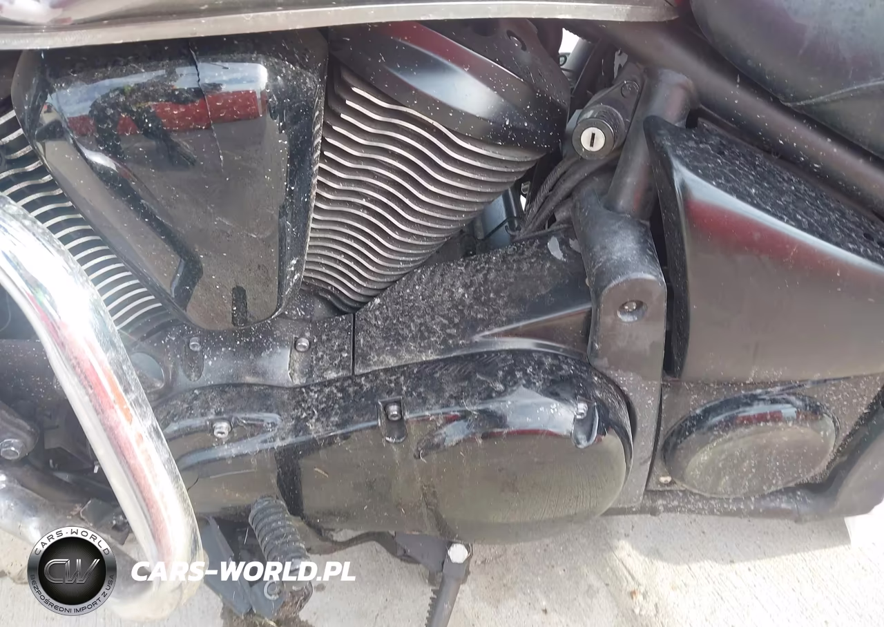 2016 Kawasaki Vn900 B VIN:JKAVN2B13GA089148 - 9