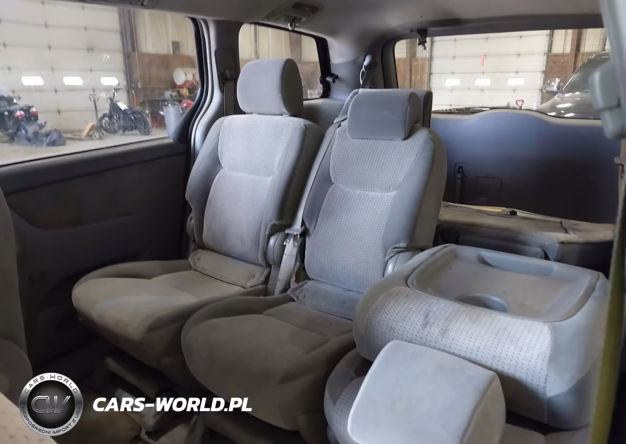 2007 Toyota Sienna Le VIN:5TDZK23C87S095658 - 6