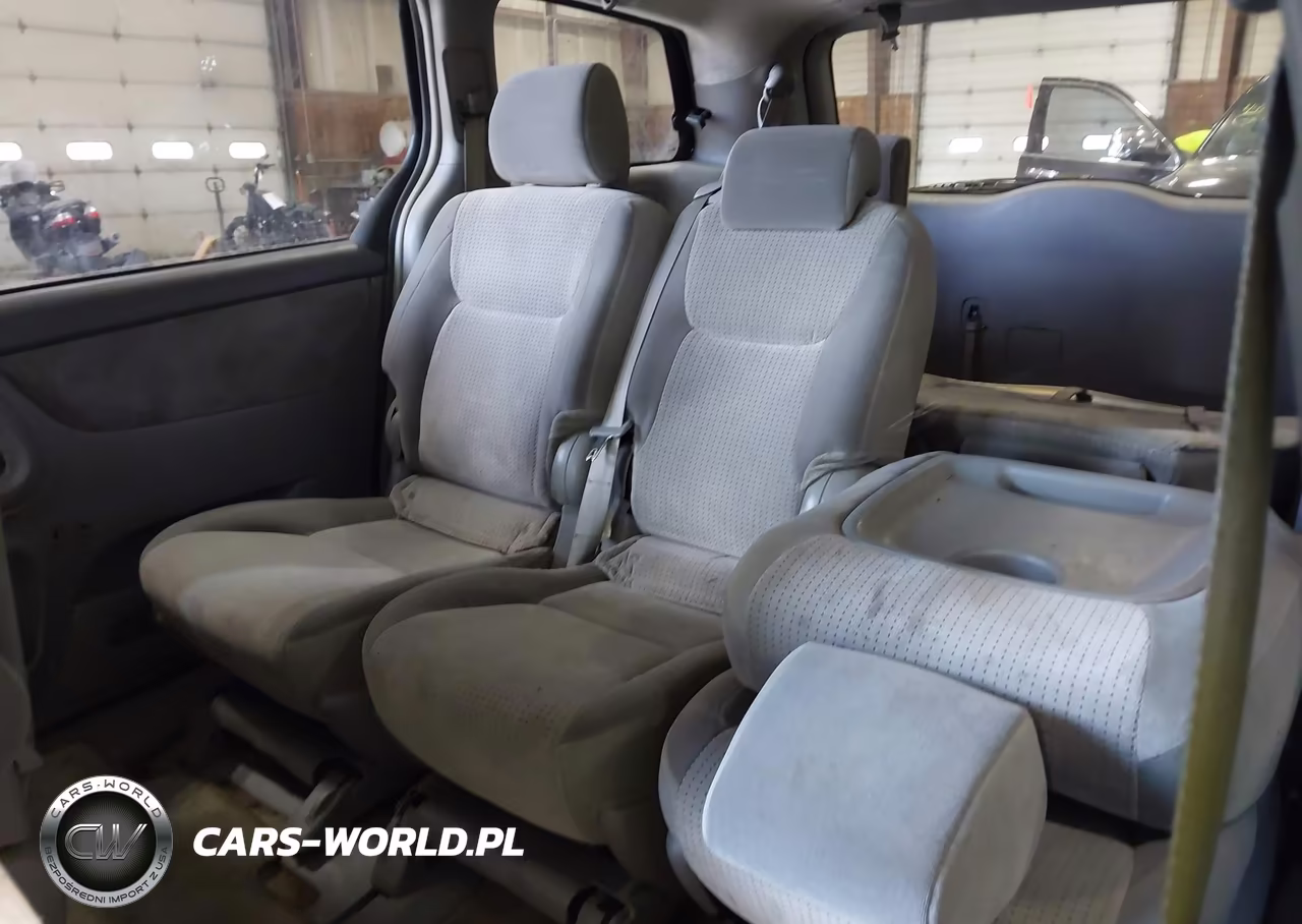 2007 Toyota Sienna Le VIN:5TDZK23C87S095658 - 8
