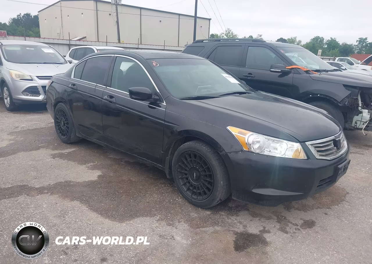 2009 Honda Accord 2.4 Ex
